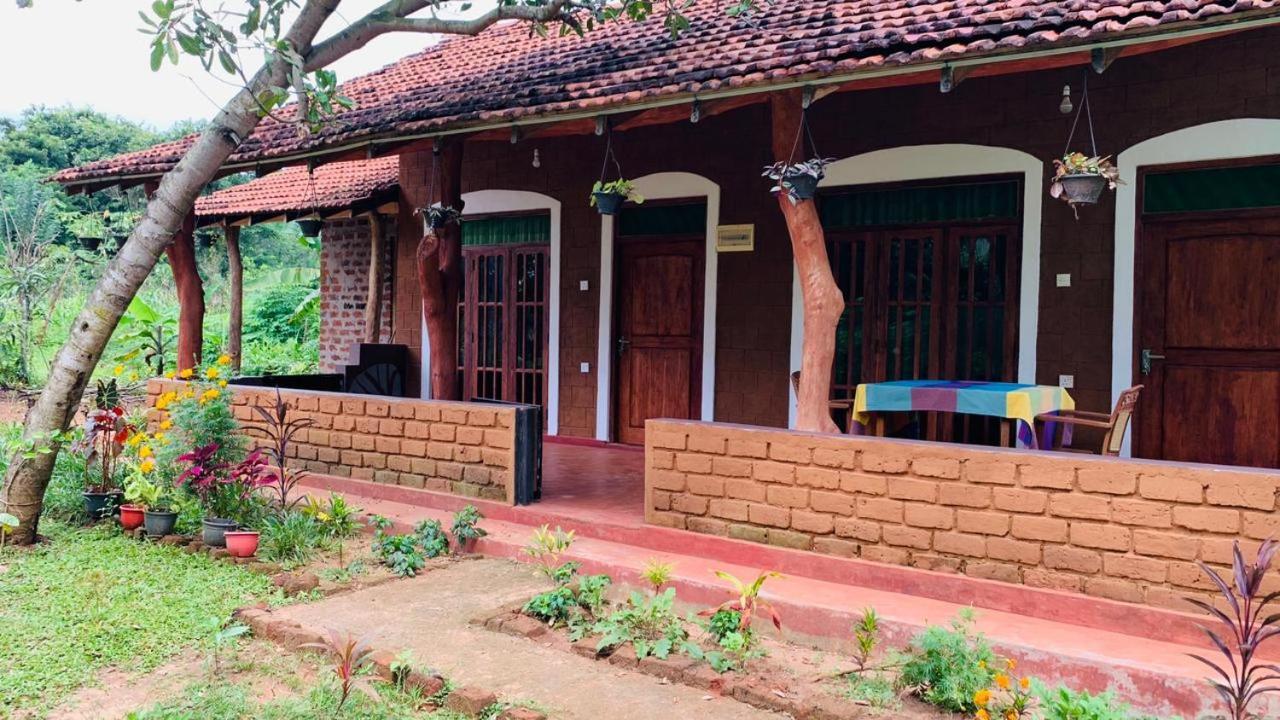 Sigiriya Chena Villa Exterior photo