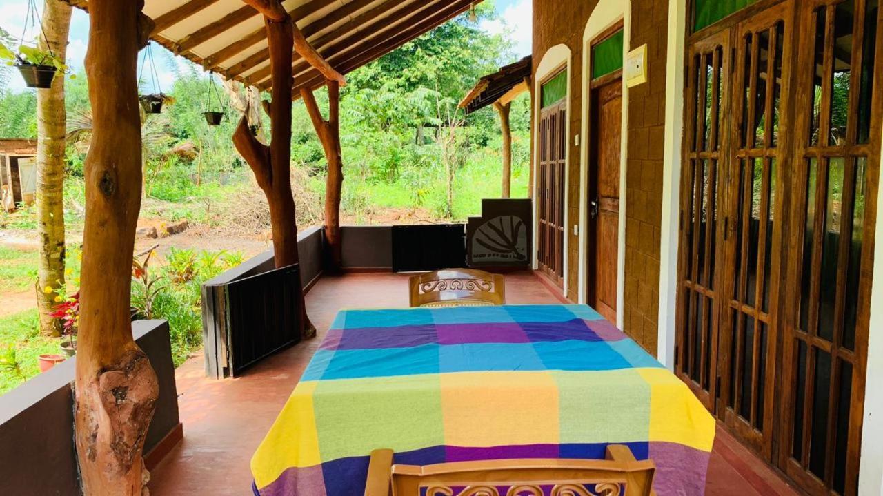 Sigiriya Chena Villa Exterior photo
