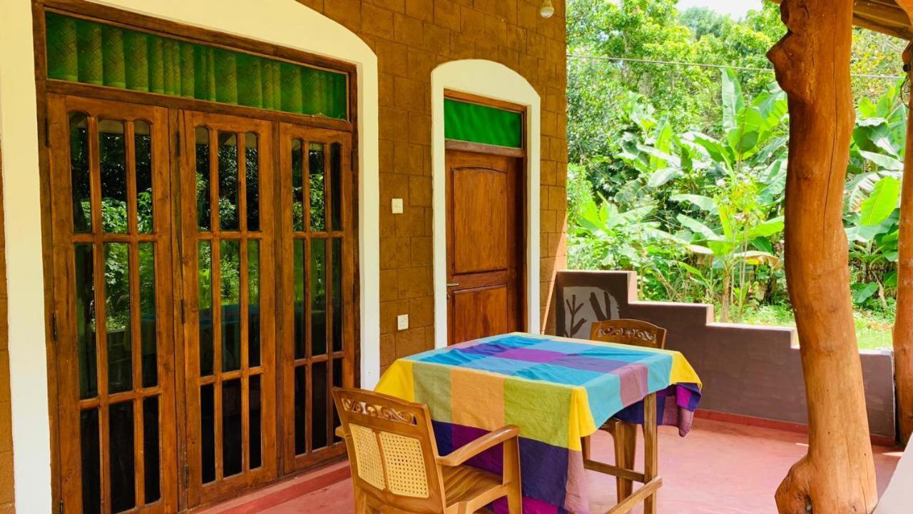 Sigiriya Chena Villa Exterior photo